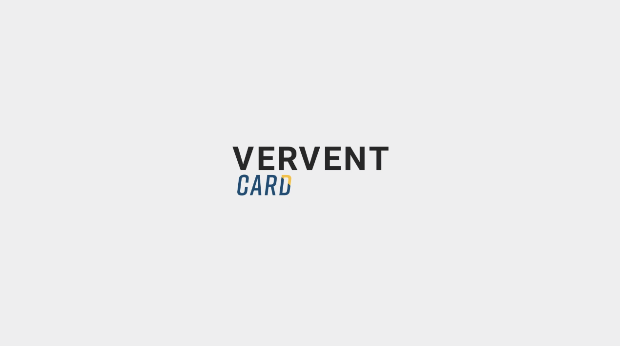 Vervent Card